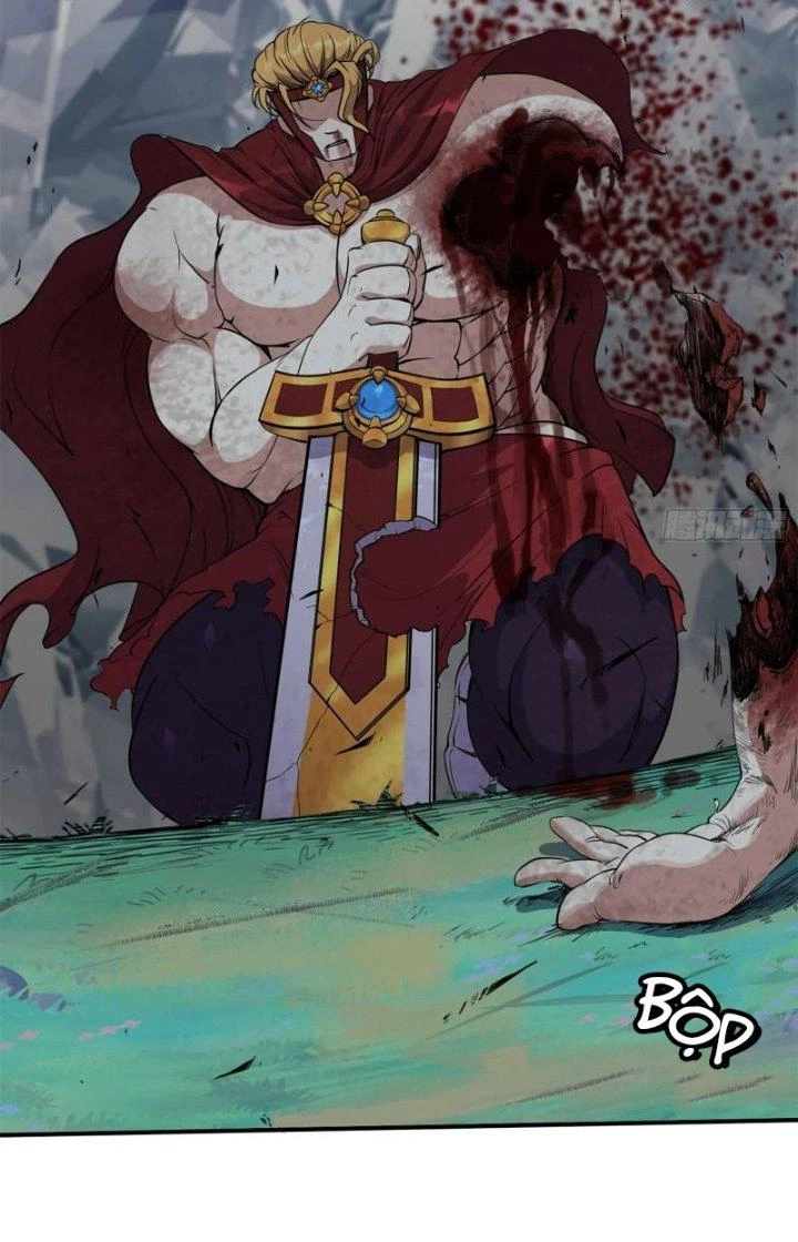 Dũng Sĩ Nấm Chapter 37 - 14