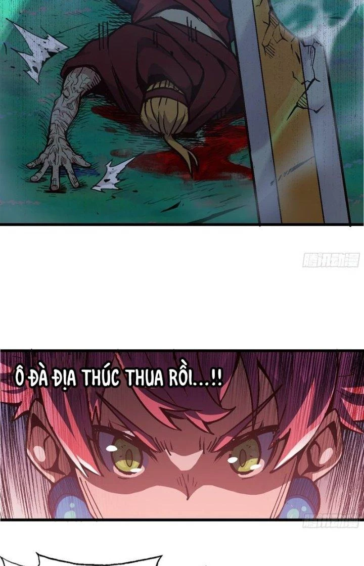 Dũng Sĩ Nấm Chapter 37 - 23