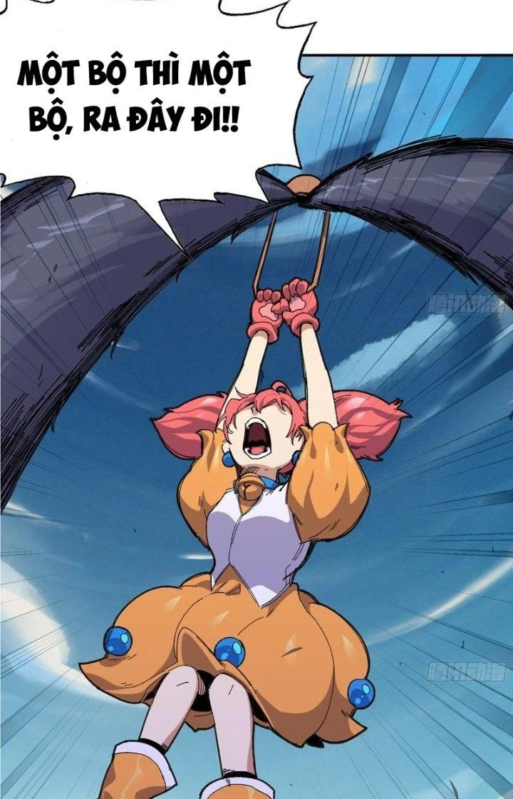 Dũng Sĩ Nấm Chapter 37 - 24