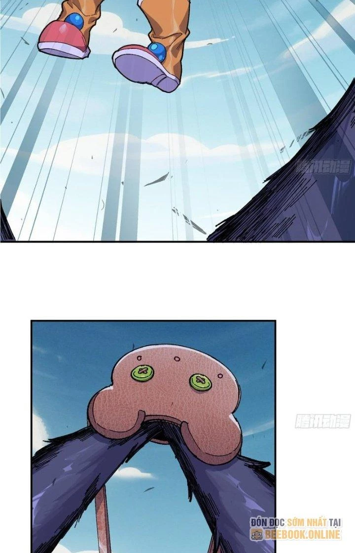 Dũng Sĩ Nấm Chapter 37 - 25