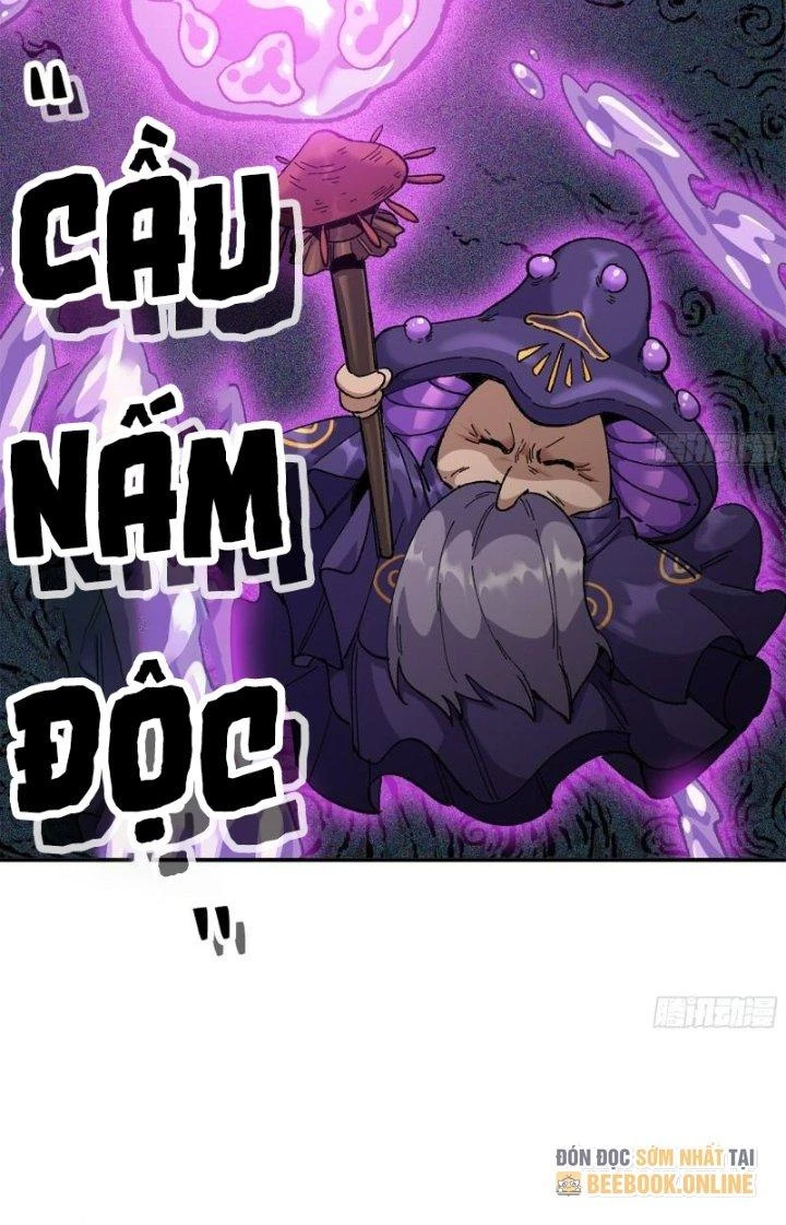 Dũng Sĩ Nấm Chapter 37 - 30