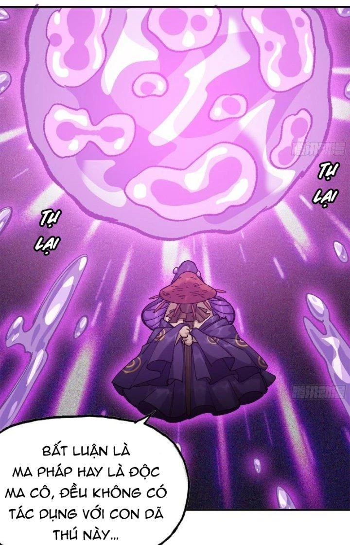 Dũng Sĩ Nấm Chapter 37 - 31