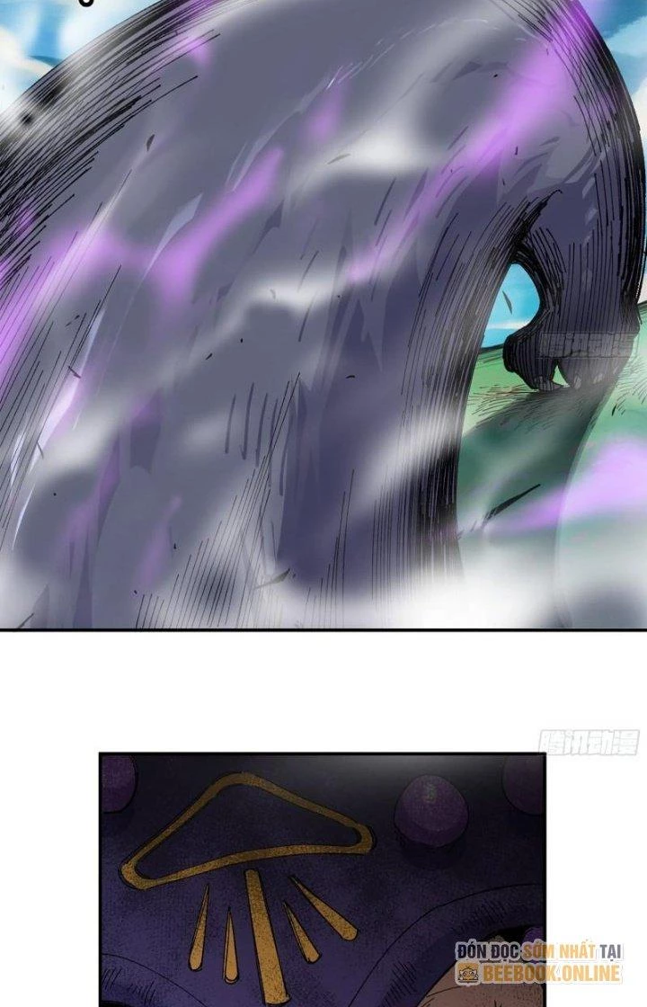 Dũng Sĩ Nấm Chapter 37 - 40