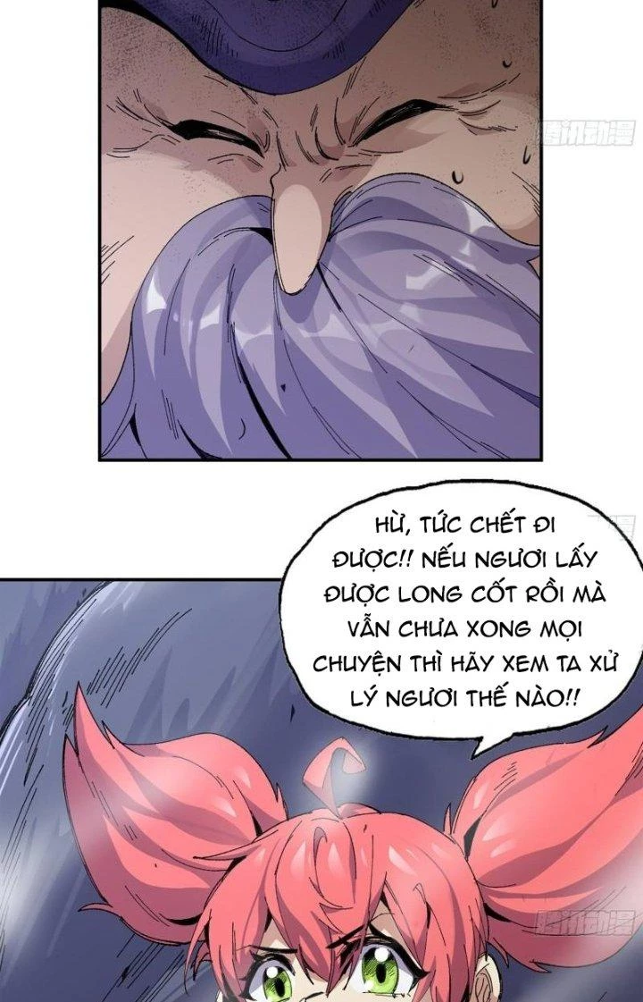 Dũng Sĩ Nấm Chapter 37 - 41