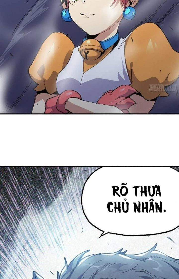 Dũng Sĩ Nấm Chapter 37 - 42