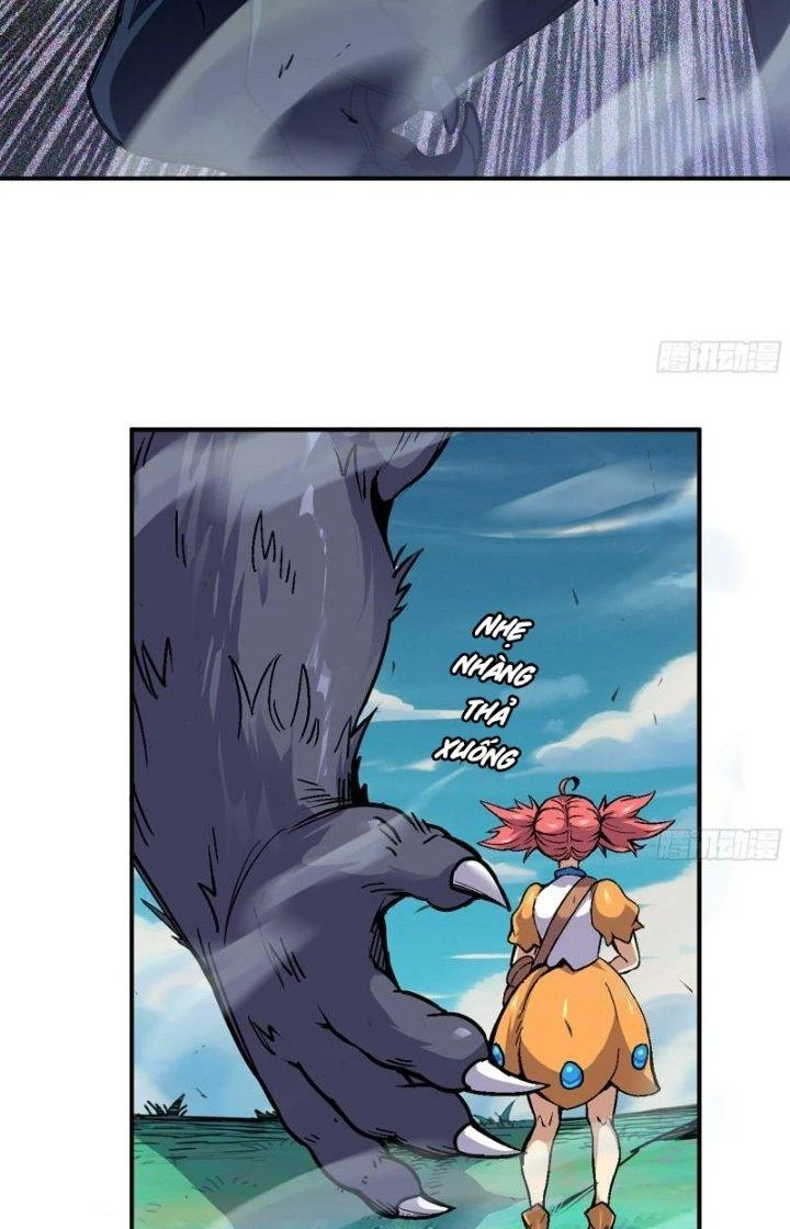 Dũng Sĩ Nấm Chapter 37 - 44