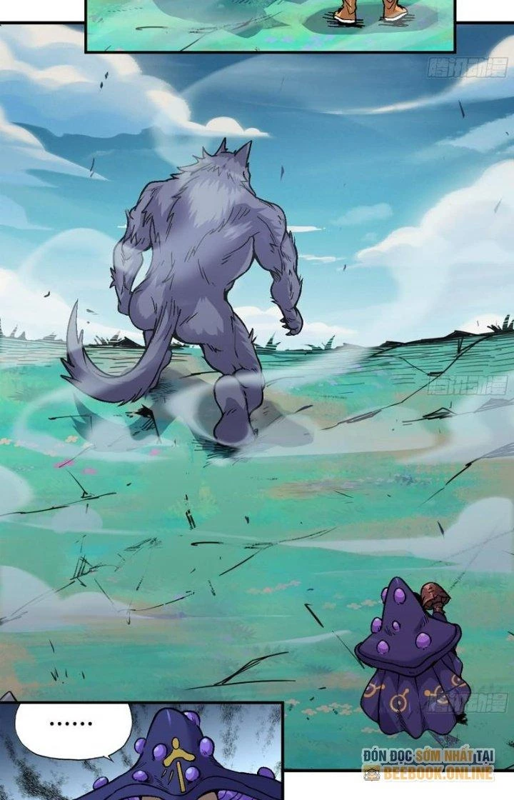 Dũng Sĩ Nấm Chapter 37 - 45