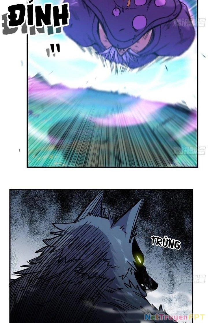 Dũng Sĩ Nấm Chapter 37 - 47