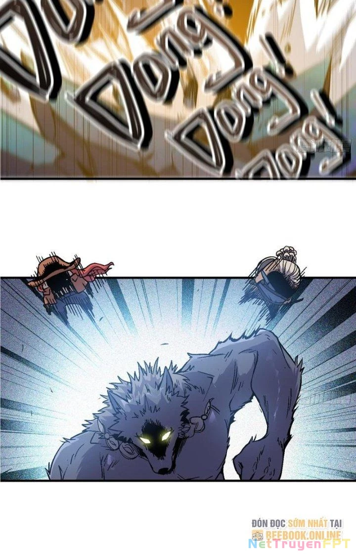 Dũng Sĩ Nấm Chapter 37 - 70