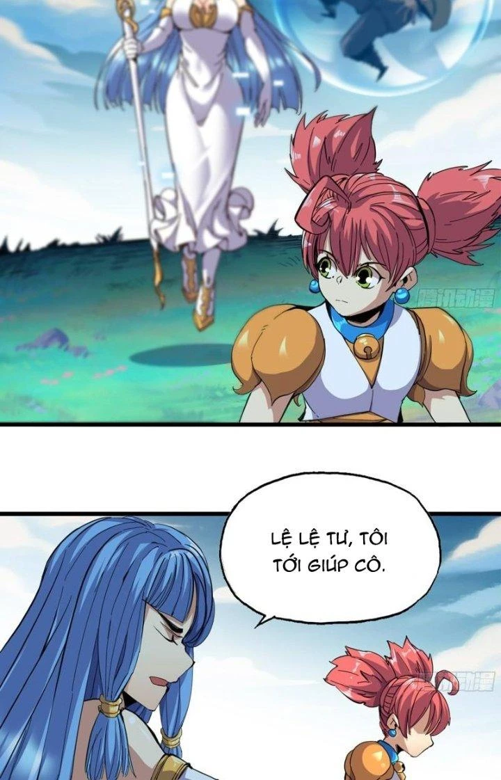 Dũng Sĩ Nấm Chapter 38 - 2