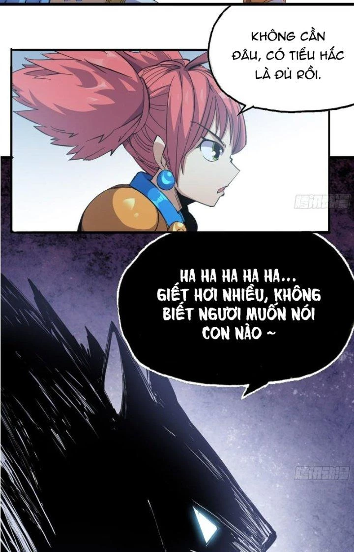 Dũng Sĩ Nấm Chapter 38 - 3