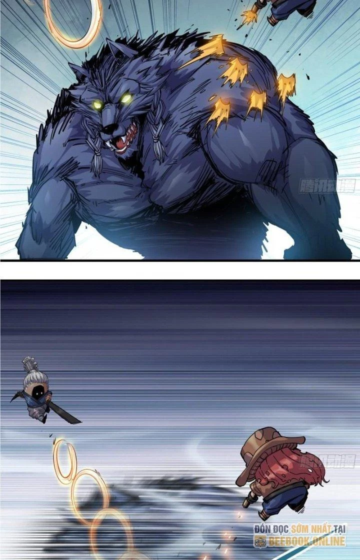Dũng Sĩ Nấm Chapter 38 - 5