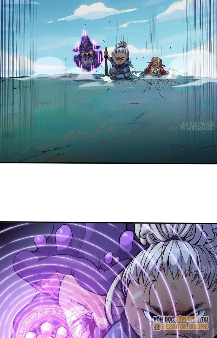 Dũng Sĩ Nấm Chapter 38 - 20