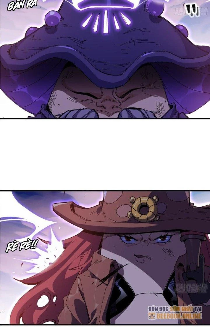 Dũng Sĩ Nấm Chapter 38 - 25