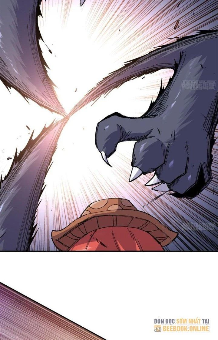 Dũng Sĩ Nấm Chapter 38 - 40