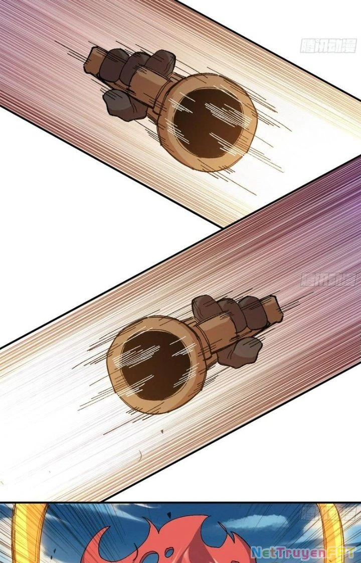 Dũng Sĩ Nấm Chapter 38 - 41