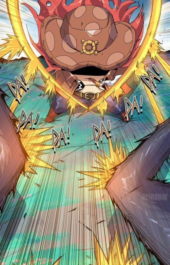 Dũng Sĩ Nấm Chapter 38 - 42