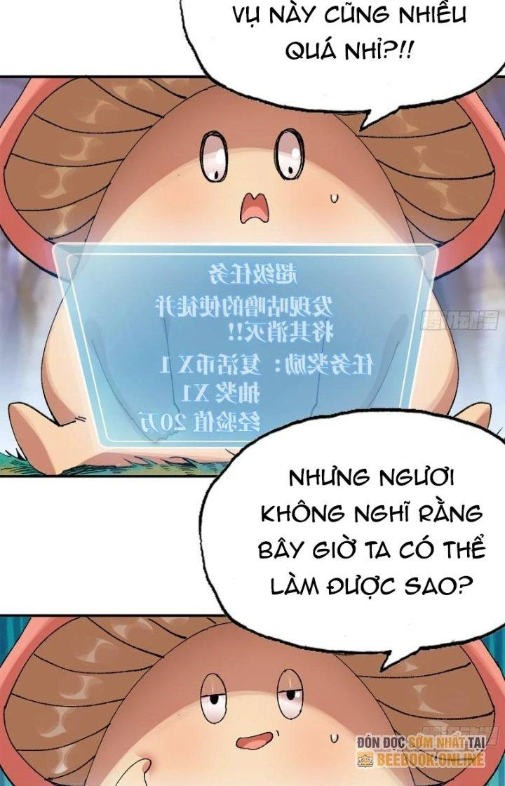 Dũng Sĩ Nấm Chapter 38 - 48