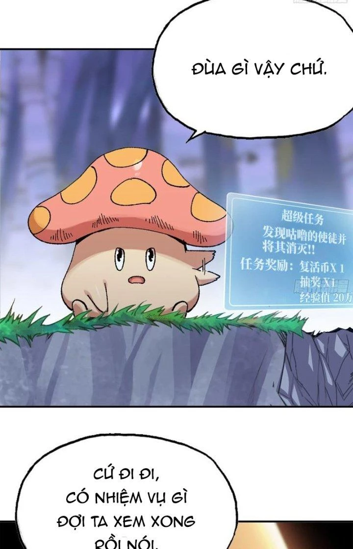 Dũng Sĩ Nấm Chapter 38 - 50