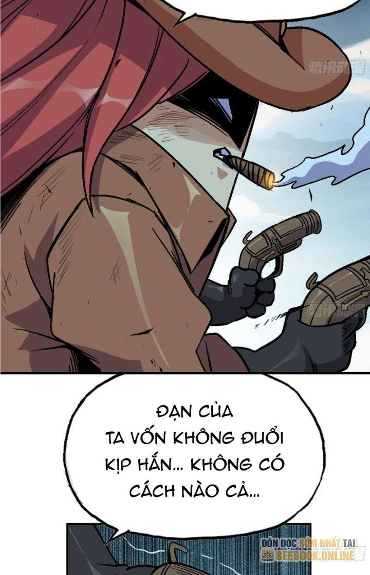 Dũng Sĩ Nấm Chapter 38 - 54