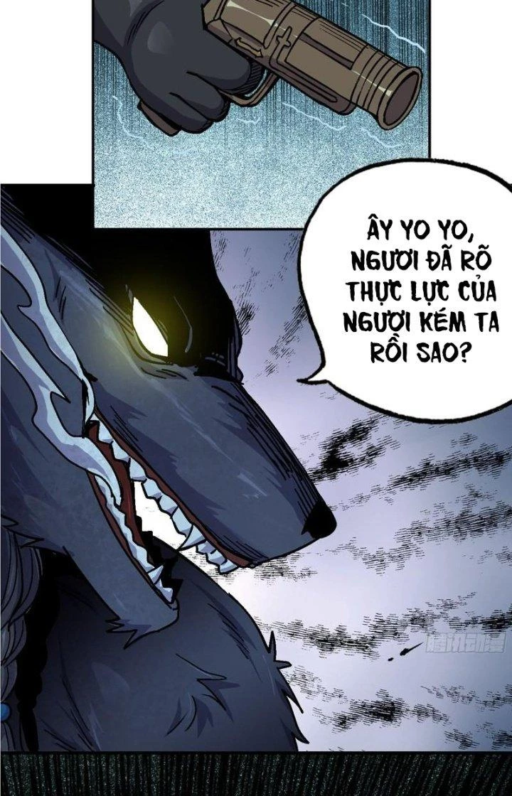 Dũng Sĩ Nấm Chapter 38 - 55