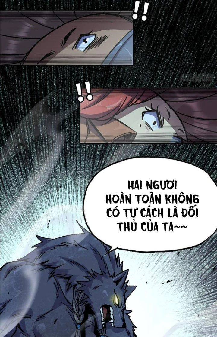 Dũng Sĩ Nấm Chapter 38 - 56