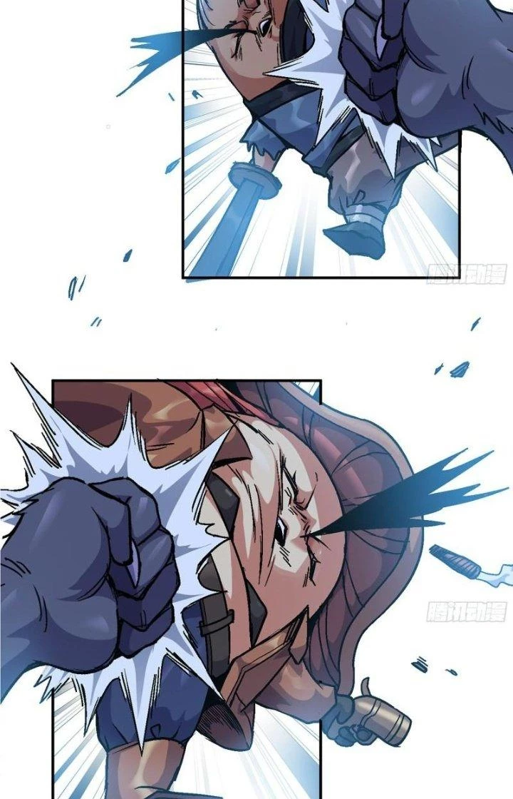 Dũng Sĩ Nấm Chapter 38 - 58