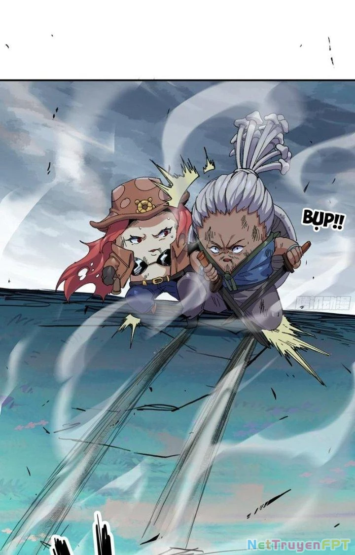 Dũng Sĩ Nấm Chapter 39 - 96