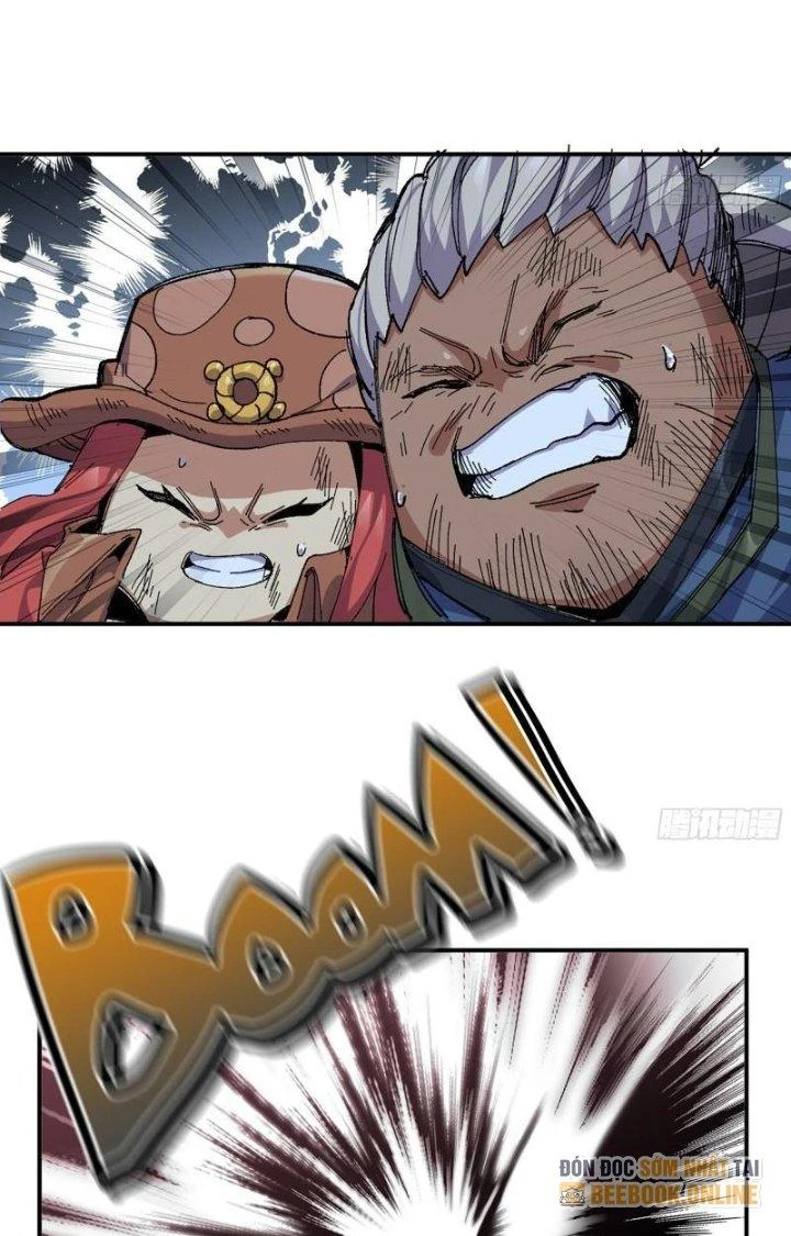 Dũng Sĩ Nấm Chapter 39 - 100