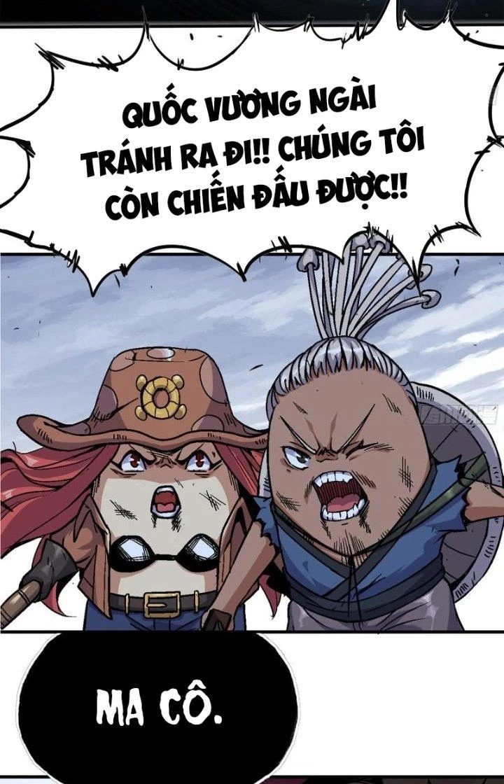 Dũng Sĩ Nấm Chapter 39 - 107