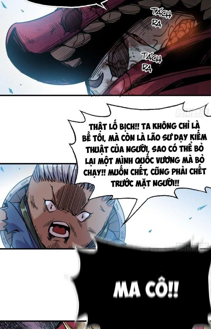 Dũng Sĩ Nấm Chapter 39 - 108