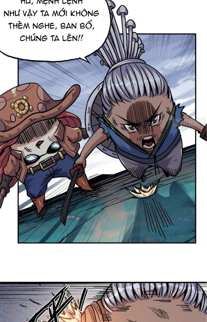 Dũng Sĩ Nấm Chapter 39 - 110