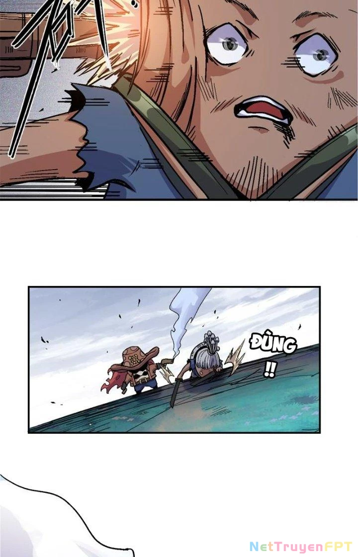 Dũng Sĩ Nấm Chapter 39 - 111