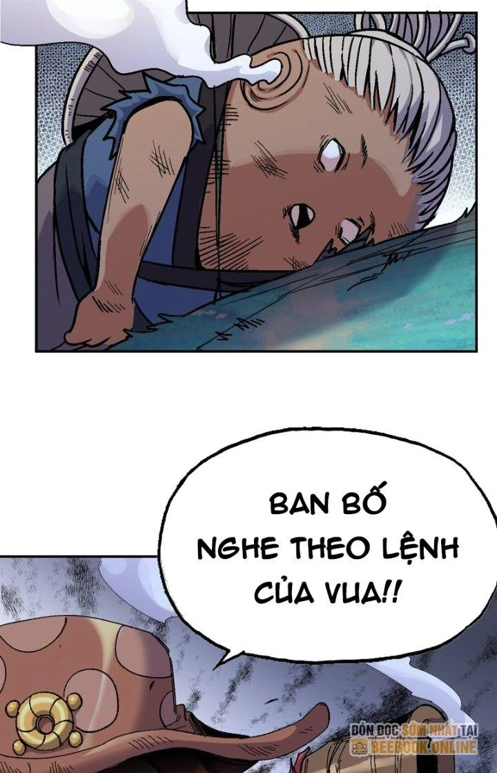 Dũng Sĩ Nấm Chapter 39 - 112