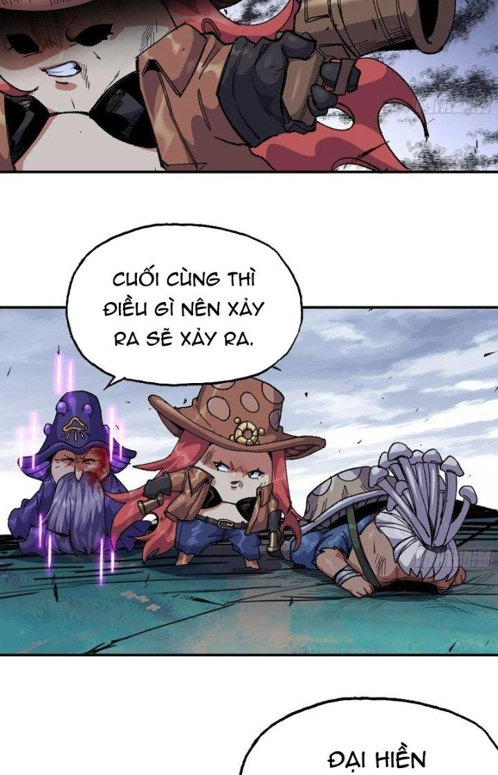 Dũng Sĩ Nấm Chapter 39 - 113