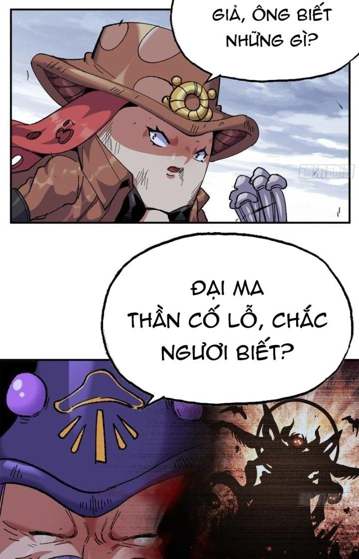 Dũng Sĩ Nấm Chapter 39 - 114