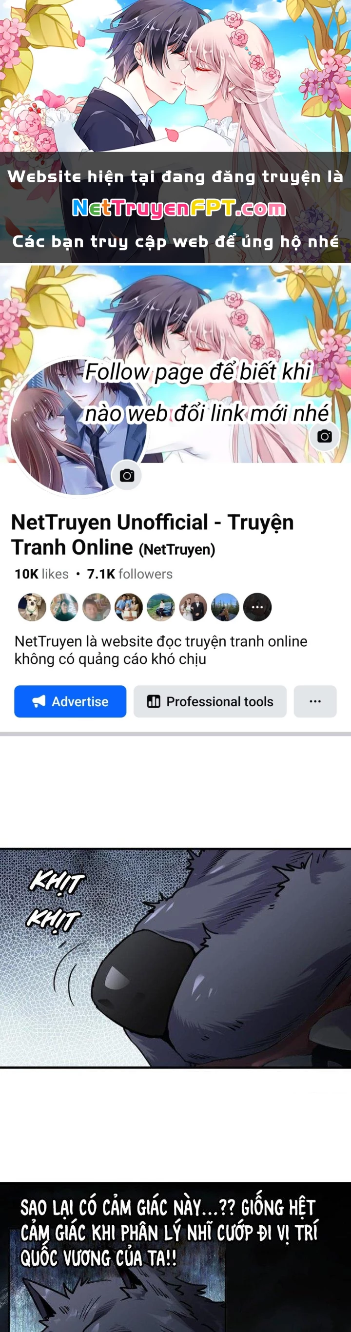 Dũng Sĩ Nấm Chapter 40 - 1