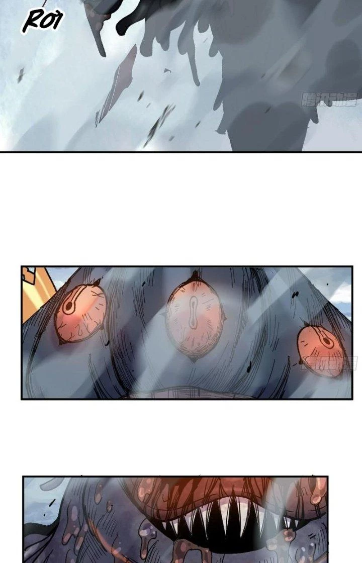 Dũng Sĩ Nấm Chapter 40 - 22