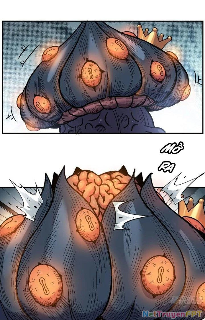 Dũng Sĩ Nấm Chapter 40 - 31