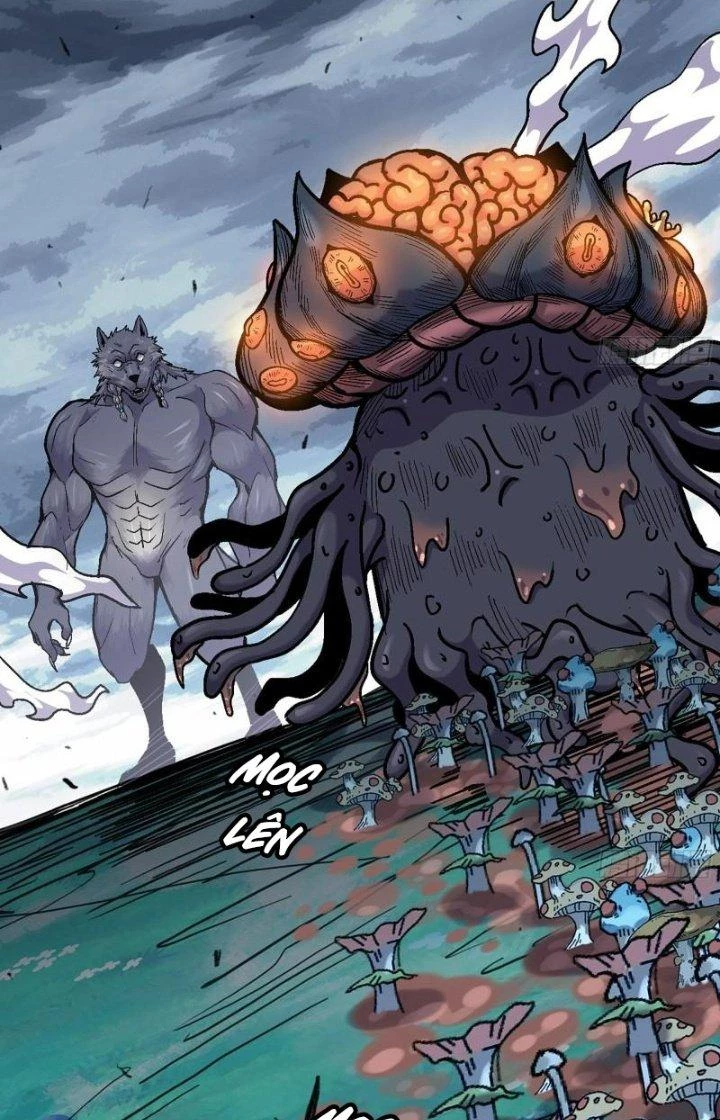 Dũng Sĩ Nấm Chapter 40 - 33