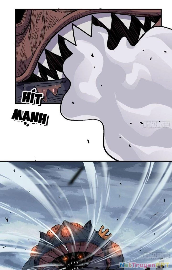 Dũng Sĩ Nấm Chapter 40 - 47