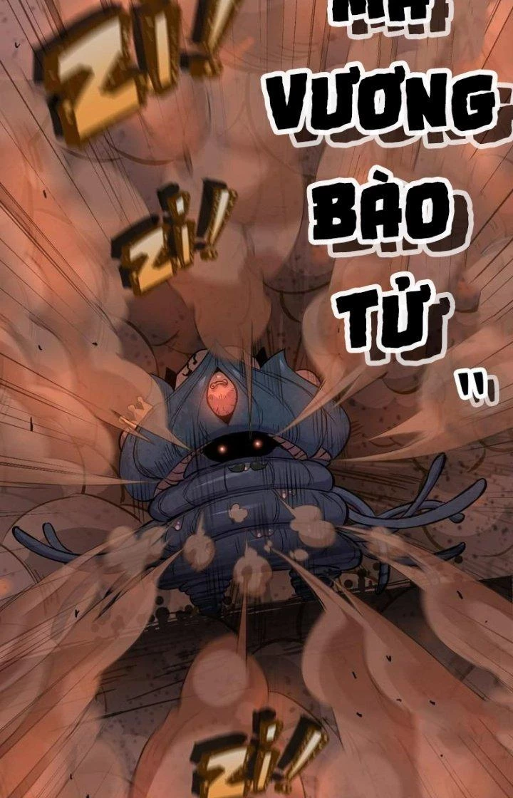 Dũng Sĩ Nấm Chapter 40 - 49