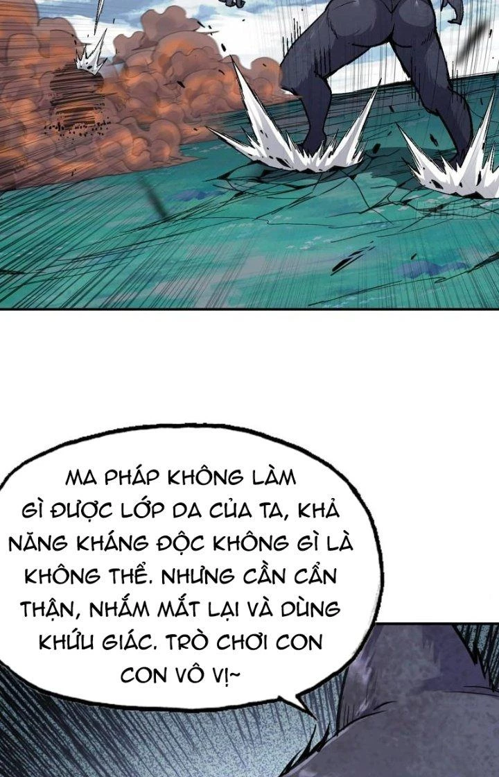Dũng Sĩ Nấm Chapter 40 - 54