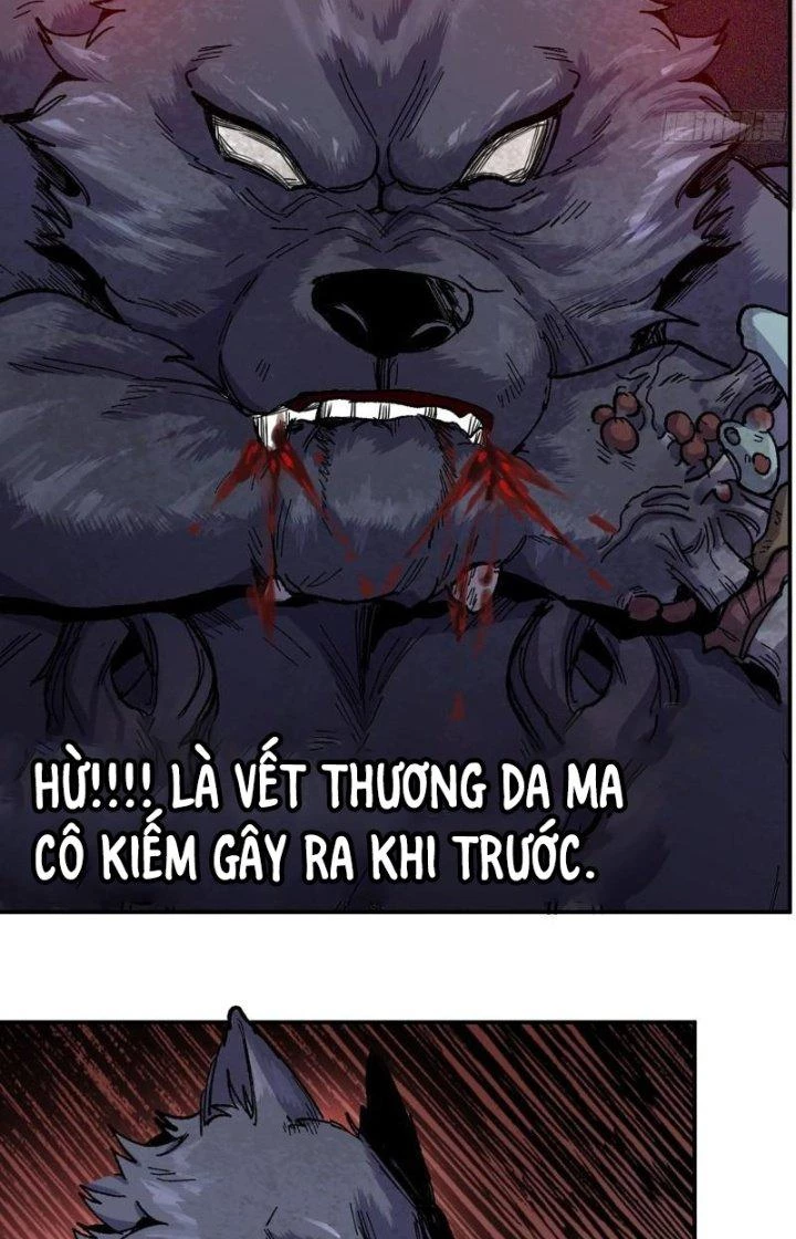 Dũng Sĩ Nấm Chapter 40 - 58