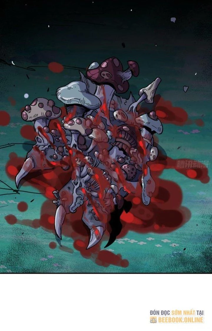 Dũng Sĩ Nấm Chapter 40 - 60