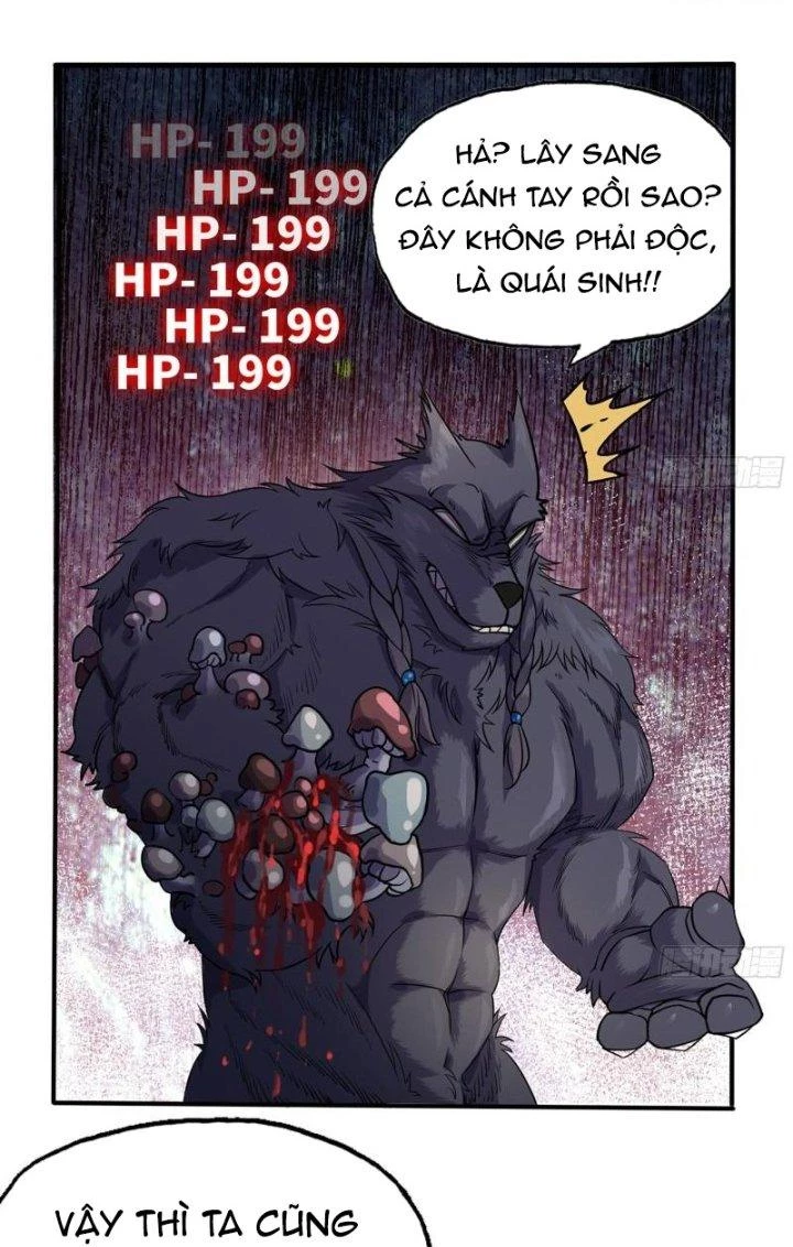 Dũng Sĩ Nấm Chapter 40 - 61