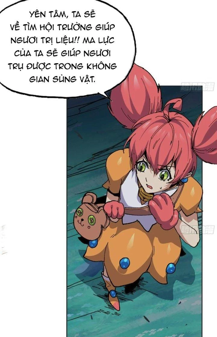 Dũng Sĩ Nấm Chapter 40 - 73