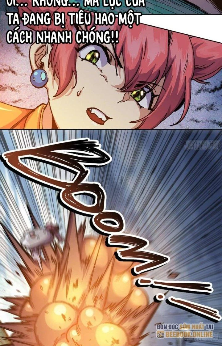 Dũng Sĩ Nấm Chapter 40 - 77