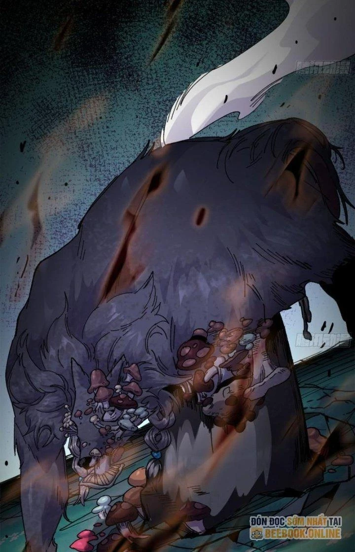 Dũng Sĩ Nấm Chapter 40 - 80