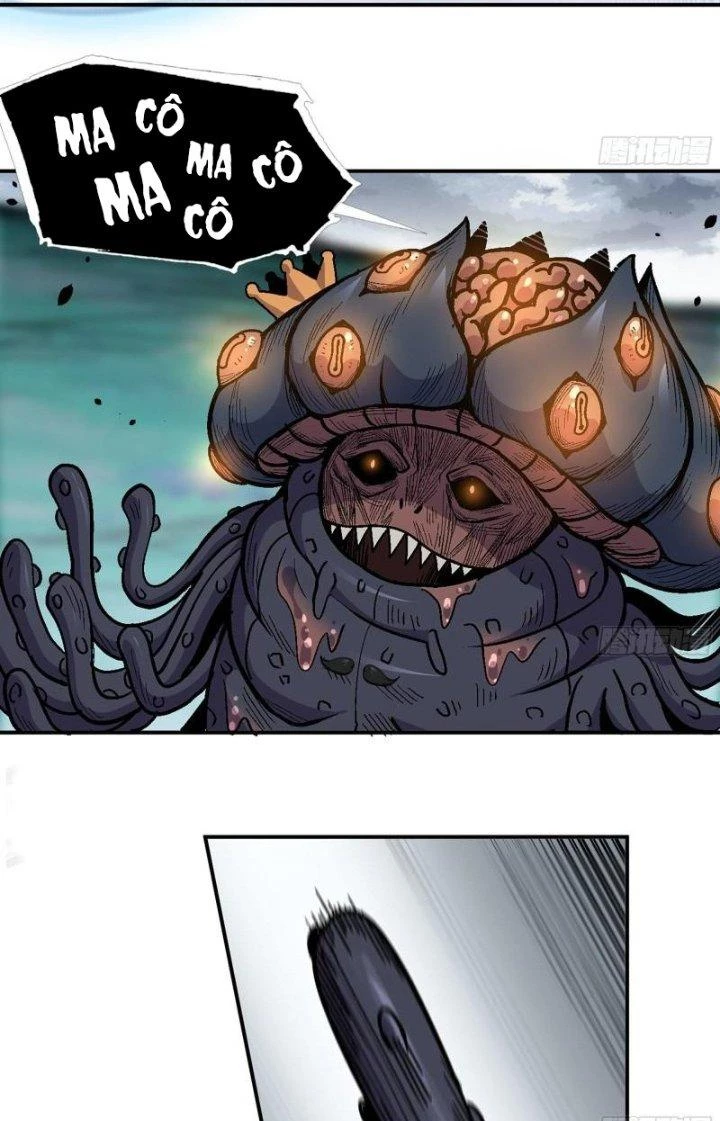 Dũng Sĩ Nấm Chapter 41 - 3